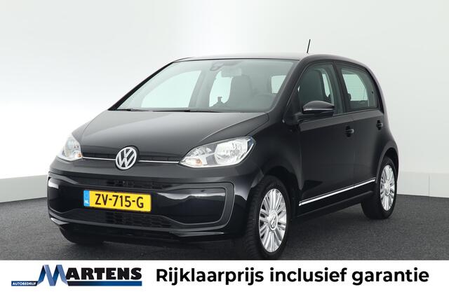 Volkswagen UP! 1.0 BMT 60pk move up! Airco Maps&More