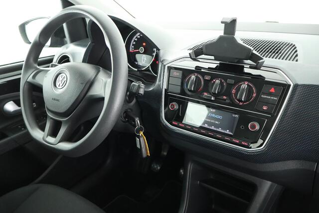 Volkswagen UP! 1.0 BMT 60pk move up! Airco Maps&More