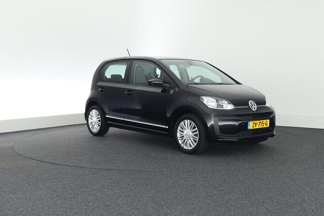 Volkswagen UP! 1.0 BMT 60pk move up! Airco Maps&More