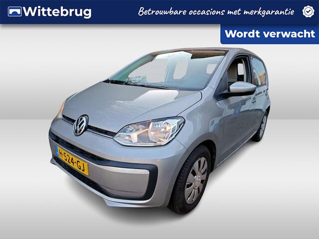 Volkswagen UP! 1.0 BMT move up! / Airco / Metallic / DAB /