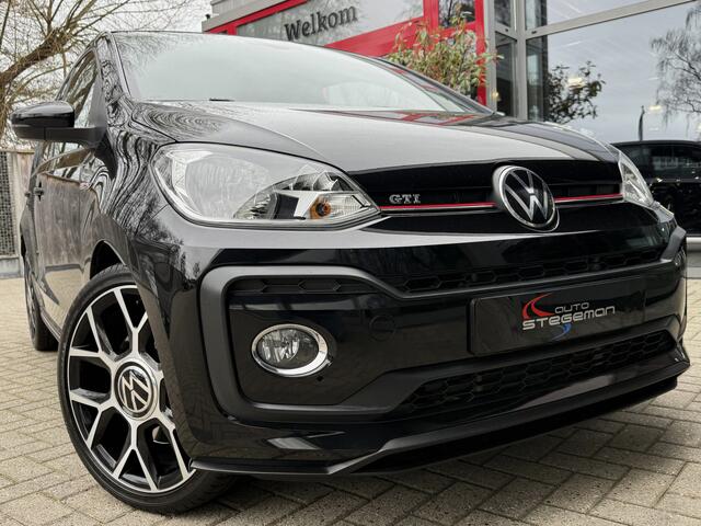 Volkswagen UP! 1.0 TSI GTI 116PK *!* ECC/ BEATS/ NAVIGATIE/ 17 INCH/ STOELVERWARMING *!*