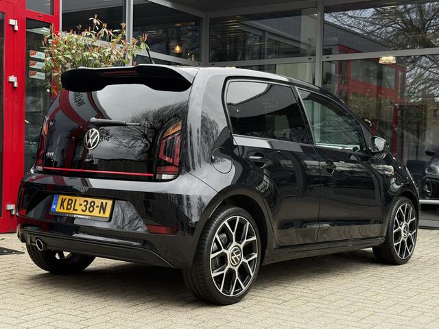 Volkswagen UP! 1.0 TSI GTI 116PK *!* ECC/ BEATS/ NAVIGATIE/ 17 INCH/ STOELVERWARMING *!*