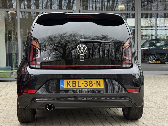 Volkswagen UP! 1.0 TSI GTI 116PK *!* ECC/ BEATS/ NAVIGATIE/ 17 INCH/ STOELVERWARMING *!*