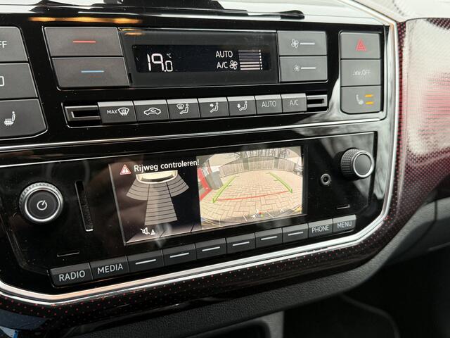 Volkswagen UP! 1.0 TSI GTI 116PK *!* ECC/ BEATS/ NAVIGATIE/ 17 INCH/ STOELVERWARMING *!*