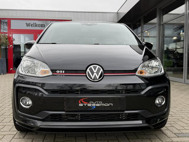 Volkswagen UP! 1.0 TSI GTI 116PK *!* ECC/ BEATS/ NAVIGATIE/ 17 INCH/ STOELVERWARMING *!*