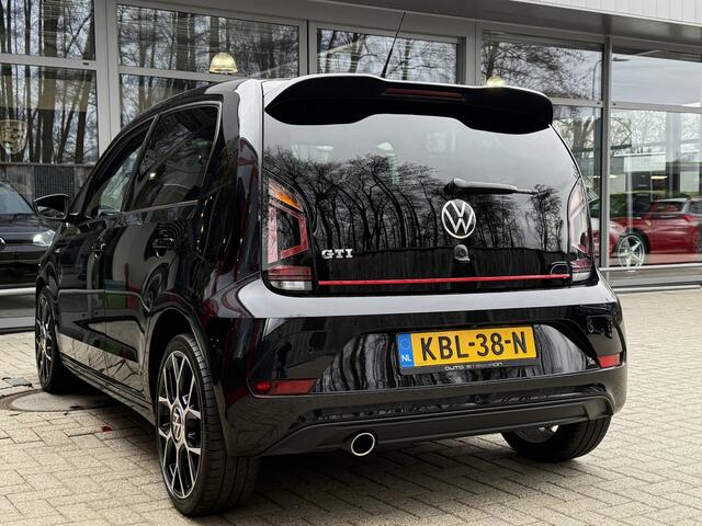 Volkswagen UP! 1.0 TSI GTI 116PK *!* ECC/ BEATS/ NAVIGATIE/ 17 INCH/ STOELVERWARMING *!*