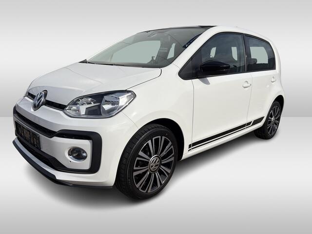 Volkswagen UP! 1.0 TSI 90PK High Up 5drs. Pano dak