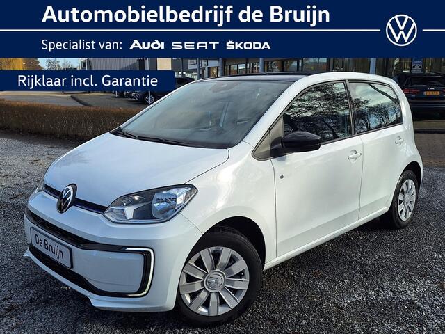 Volkswagen UP! e-Up! e-up! (Camera,Dab,Cruise,Stoelverw)