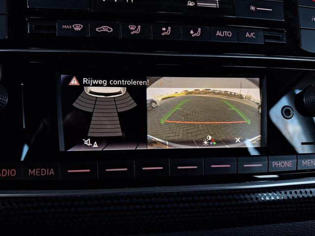 Volkswagen UP! e-Up! e-up! (Camera,Dab,Cruise,Stoelverw)