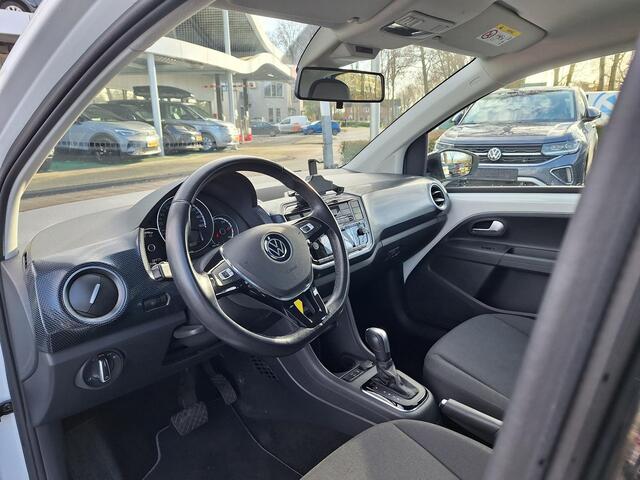 Volkswagen UP! e-Up! e-up! (Camera,Dab,Cruise,Stoelverw)