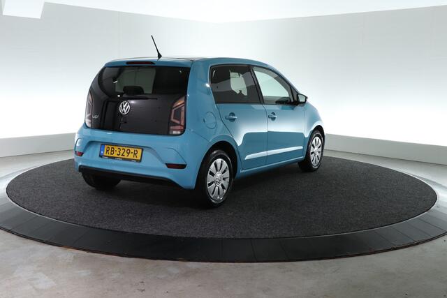 Volkswagen UP! 1.0 BMT move up! | AIRCO | BLUETOOTH | ELEK. PAKKET |