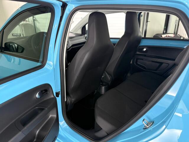 Volkswagen UP! 1.0 BMT move up! | AIRCO | BLUETOOTH | ELEK. PAKKET |