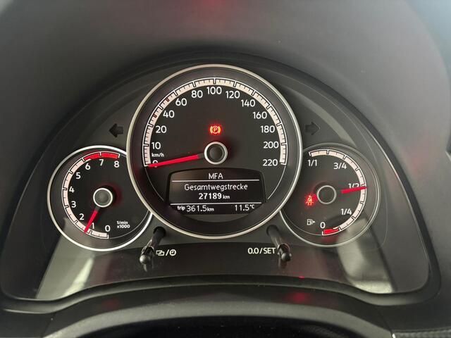 Volkswagen UP! 1.0 BMT move up! | AIRCO | BLUETOOTH | ELEK. PAKKET |