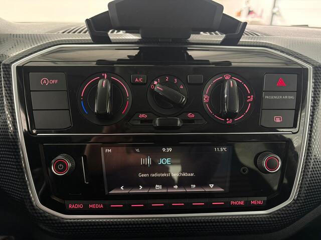 Volkswagen UP! 1.0 BMT move up! | AIRCO | BLUETOOTH | ELEK. PAKKET |