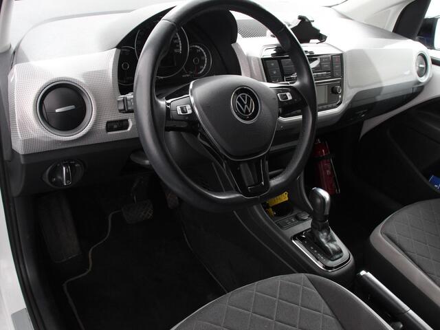 Volkswagen UP! e-Up! e-up! Style Climate control Stoelverwarming Cruise control Parkeersensor achter + camera Lichtmetalen velgen