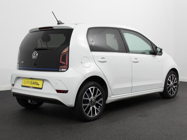 Volkswagen UP! e-Up! e-up! Style Climate control Stoelverwarming Cruise control Parkeersensor achter + camera Lichtmetalen velgen