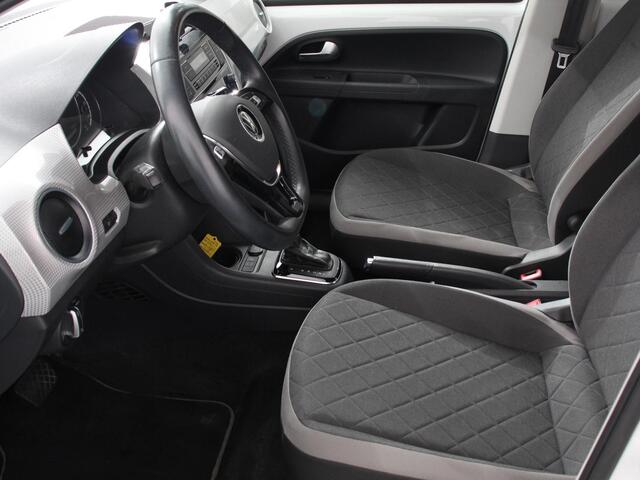 Volkswagen UP! e-Up! e-up! Style Climate control Stoelverwarming Cruise control Parkeersensor achter + camera Lichtmetalen velgen