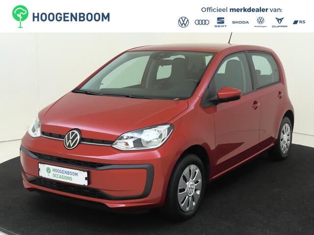 Volkswagen UP! 1.0 | Lane assist | Bluetooth | Airco | 5-deurs | DAB radio |