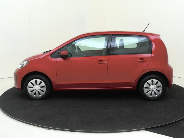 Volkswagen UP! 1.0 | Lane assist | Bluetooth | Airco | 5-deurs | DAB radio |