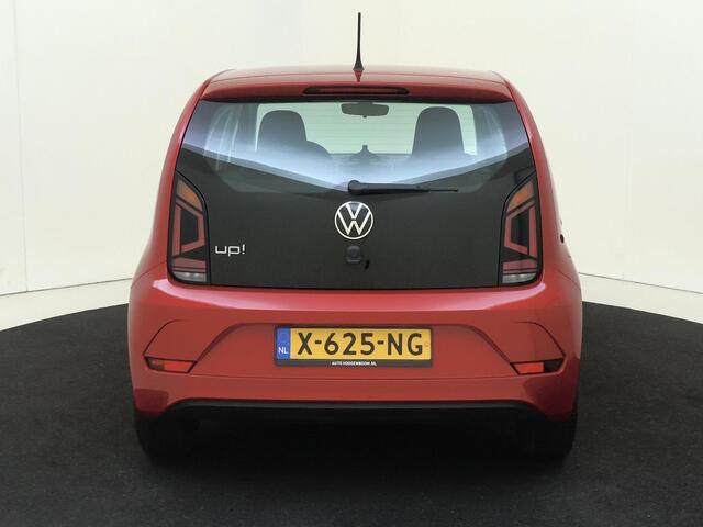 Volkswagen UP! 1.0 | Lane assist | Bluetooth | Airco | 5-deurs | DAB radio |