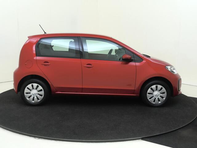 Volkswagen UP! 1.0 | Lane assist | Bluetooth | Airco | 5-deurs | DAB radio |