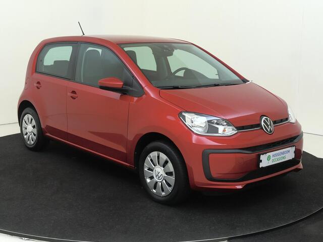 Volkswagen UP! 1.0 | Lane assist | Bluetooth | Airco | 5-deurs | DAB radio |