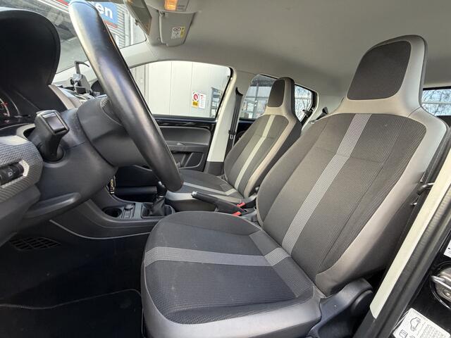 Volkswagen UP! 1.0 BMT high up! Cruise control/PDC/Airco/LMV