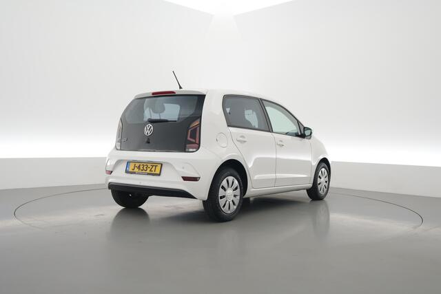 Volkswagen UP! 1.0 move up! | Airco | PDC A | Bluetooth | Licht- Regensensor