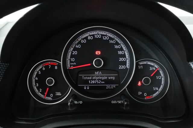 Volkswagen UP! 1.0 move up! | Airco | PDC A | Bluetooth | Licht- Regensensor