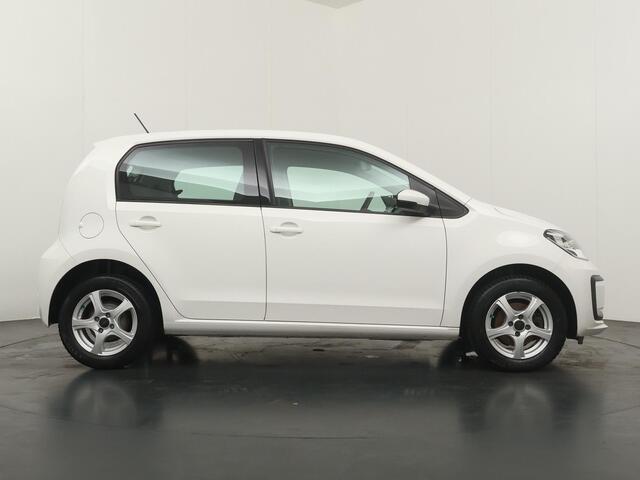 Volkswagen UP! 1.0 BMT move up! - Airconditioning - Radio - Bluetooth telefoonvoorbereiding
