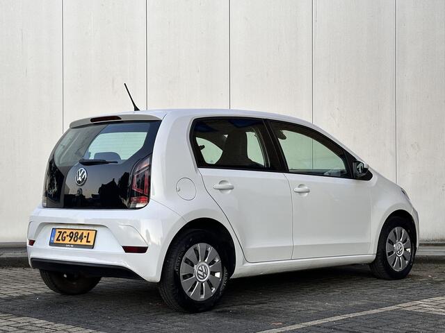 Volkswagen UP! 1.0 BMT move up! l incl. BTW l Facelift l Bluetooth l Airco l NAP l