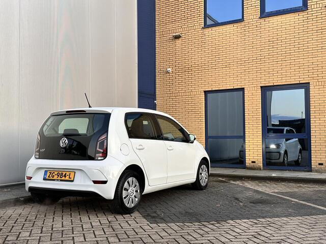 Volkswagen UP! 1.0 BMT move up! l incl. BTW l Facelift l Bluetooth l Airco l NAP l