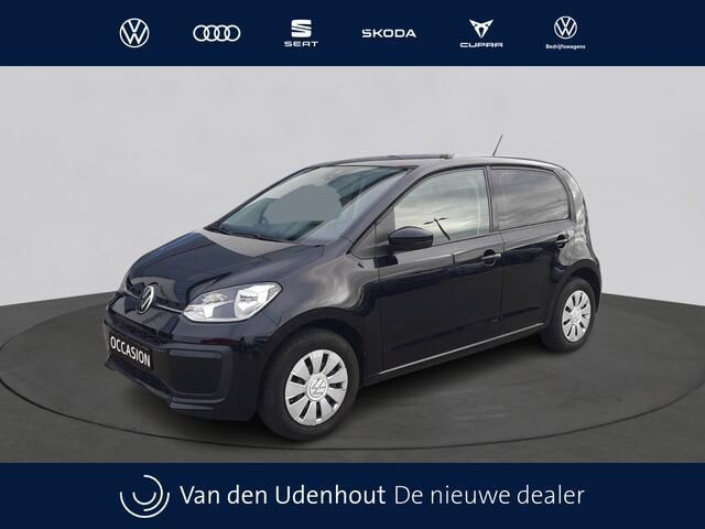 Volkswagen UP! 1.0 | Airco | Smartphone Integratie | DAB | Lane Assist