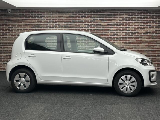 Volkswagen UP! 1.0 Stoelverwarming Airco Led ZUINIG!