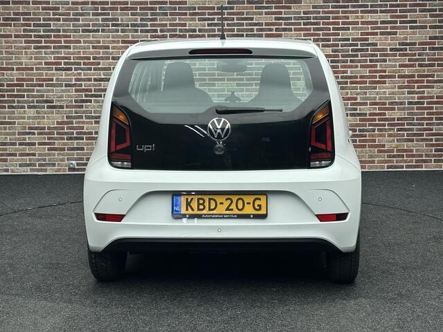 Volkswagen UP! 1.0 Stoelverwarming Airco Led ZUINIG!