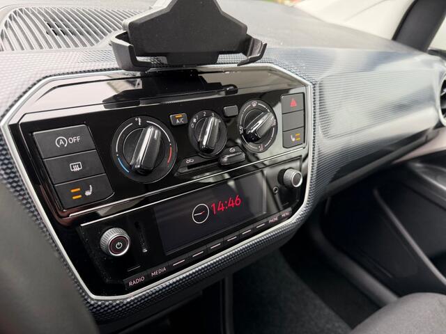 Volkswagen UP! 1.0 BMT move up! Stoelverwarming Bluetooth