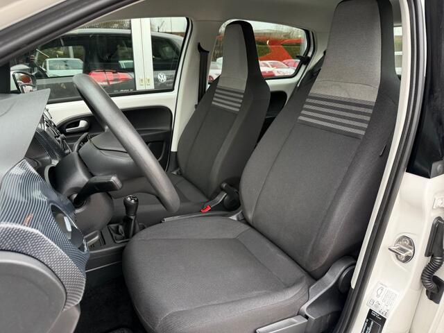 Volkswagen UP! 1.0 BMT move up! Stoelverwarming Bluetooth