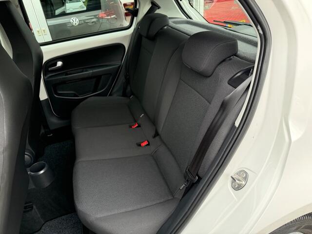 Volkswagen UP! 1.0 BMT move up! Stoelverwarming Bluetooth
