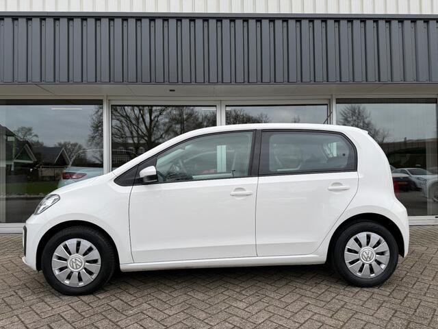 Volkswagen UP! 1.0 BMT move up! Stoelverwarming Bluetooth