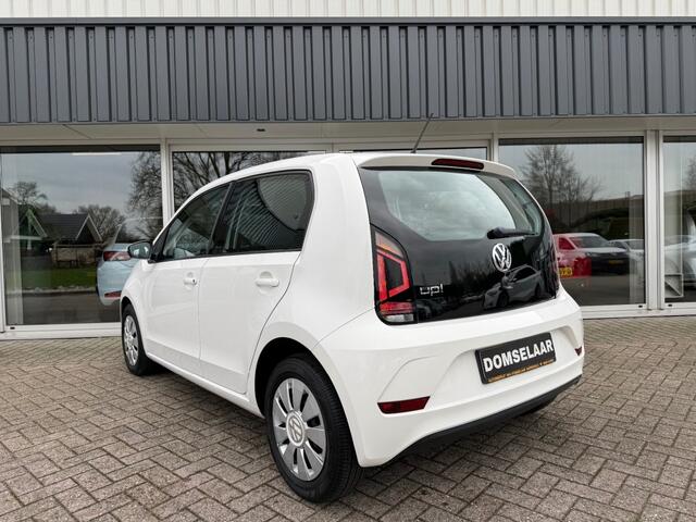 Volkswagen UP! 1.0 BMT move up! Stoelverwarming Bluetooth