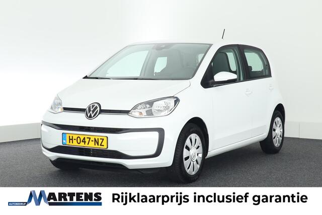 Volkswagen UP! 1.0 60pk BMT take up! Airco Bluetooth