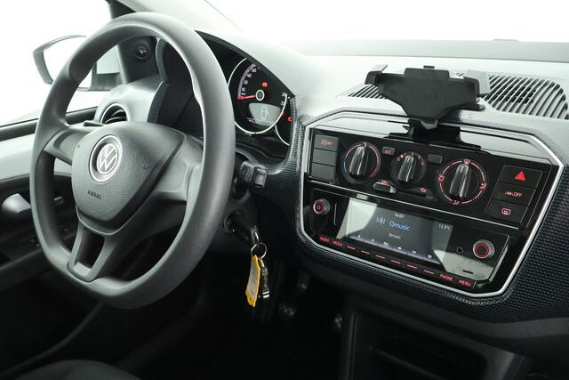 Volkswagen UP! 1.0 60pk BMT take up! Airco Bluetooth