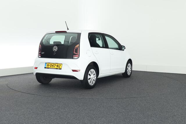 Volkswagen UP! 1.0 60pk BMT take up! Airco Bluetooth