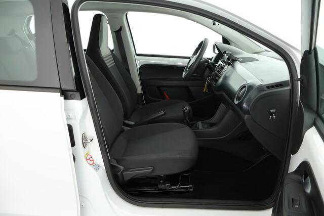 Volkswagen UP! 1.0 60pk BMT take up! Airco Bluetooth