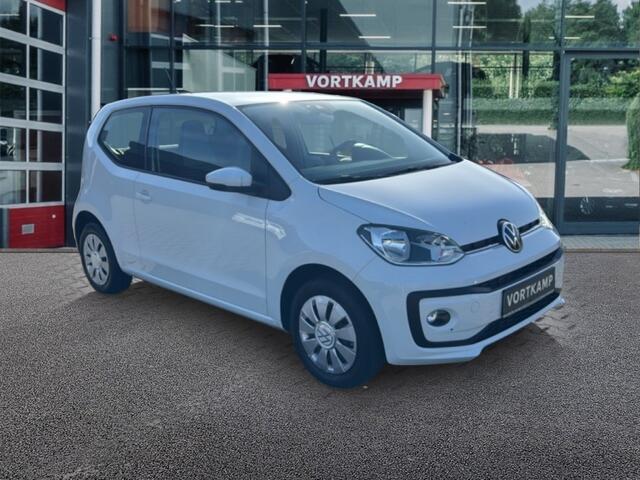 Volkswagen UP! 1.0 MPI MOVE UP! CAMERA/CRUISE/STOELVERW/AIRCO