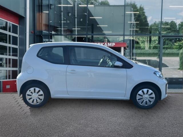 Volkswagen UP! 1.0 MPI MOVE UP! CAMERA/CRUISE/STOELVERW/AIRCO