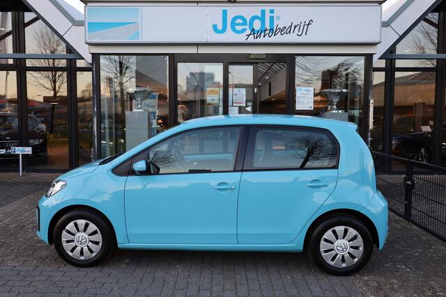 Volkswagen UP! GP Move Up! 5drs 1.0 44kw/60pk BlueMotion AIRCO
