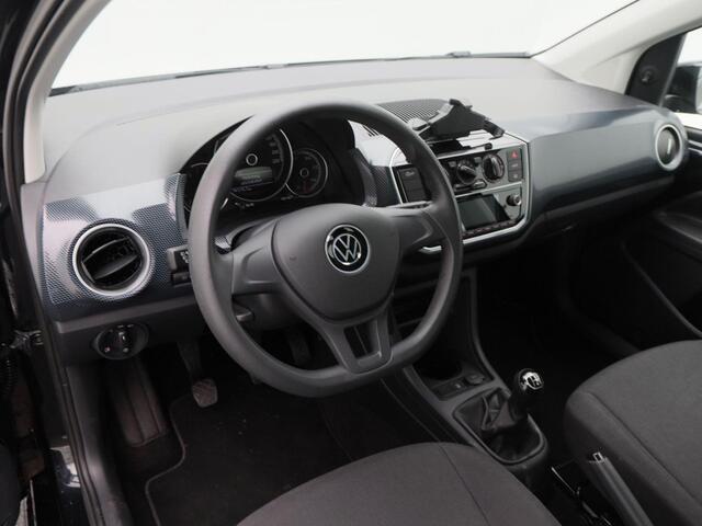 Volkswagen UP! 1.0 65 Pk | Bluetooth | DAB | Airco | Elektrische Ramen | 78.538 Km !!