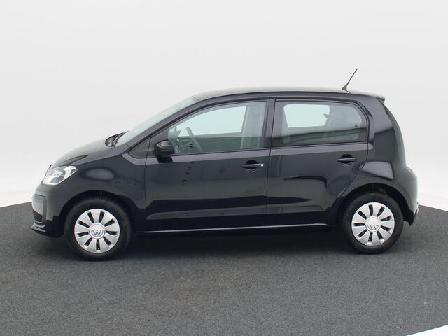 Volkswagen UP! 1.0 65 Pk | Bluetooth | DAB | Airco | Elektrische Ramen | 78.538 Km !!