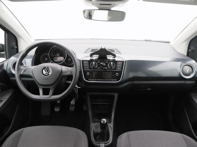 Volkswagen UP! 1.0 65 Pk | Bluetooth | DAB | Airco | Elektrische Ramen | 78.538 Km !!